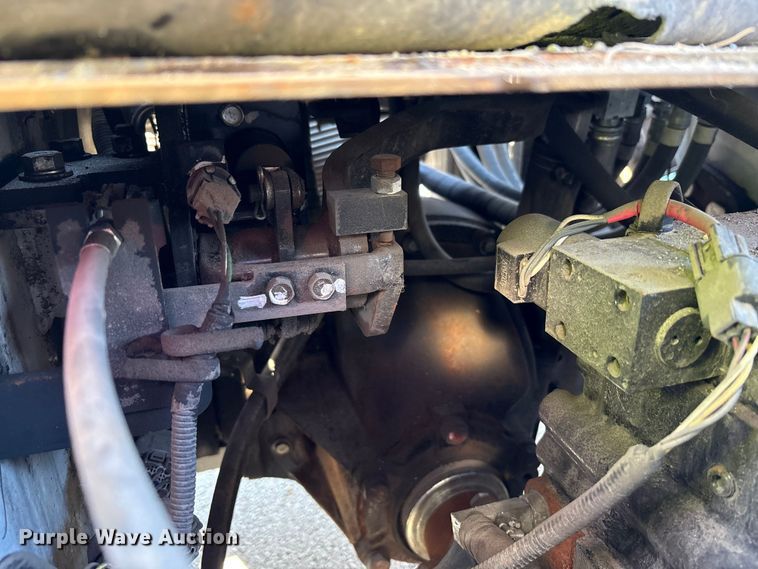 image for item FK1123 2016 UniCarriers PF80YLP forklift