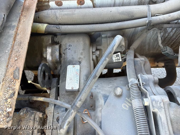 image for item FK1123 2016 UniCarriers PF80YLP forklift