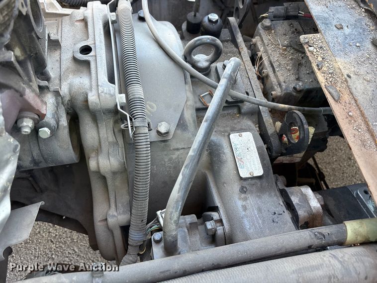 image for item FK1123 2016 UniCarriers PF80YLP forklift