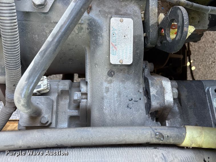 image for item FK1123 2016 UniCarriers PF80YLP forklift