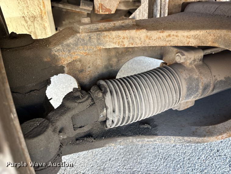 image for item FK1123 2016 UniCarriers PF80YLP forklift