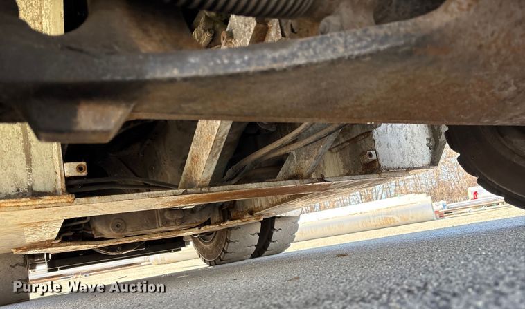 image for item FK1123 2016 UniCarriers PF80YLP forklift