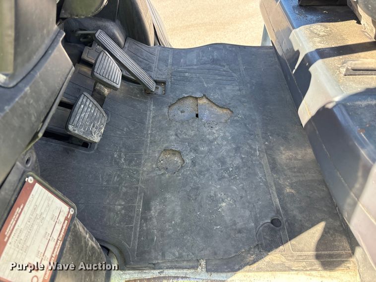 image for item FK1123 2016 UniCarriers PF80YLP forklift