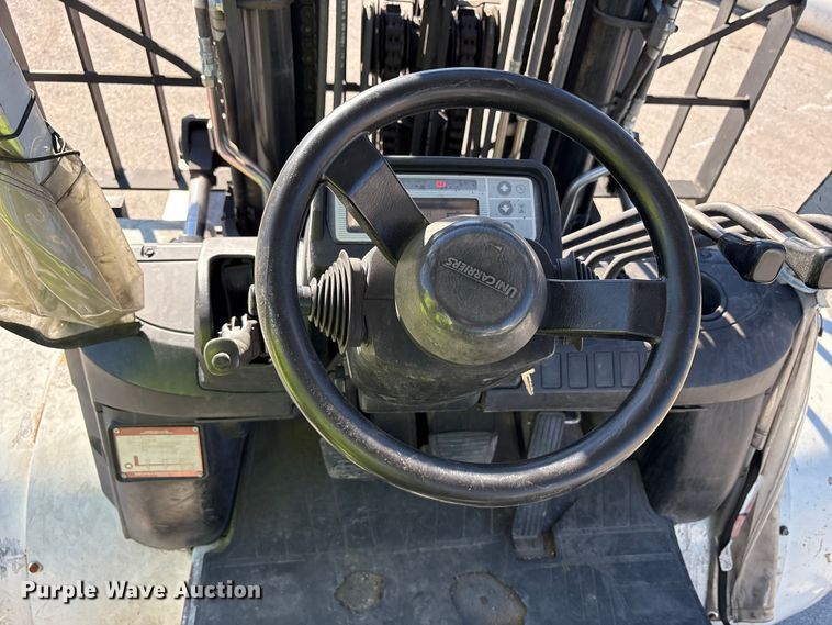 image for item FK1123 2016 UniCarriers PF80YLP forklift