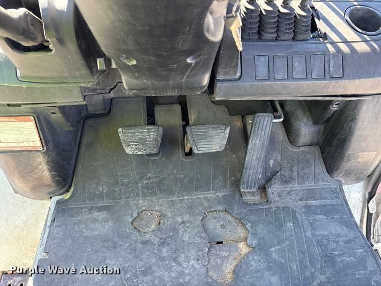 image for item FK1123 2016 UniCarriers PF80YLP forklift