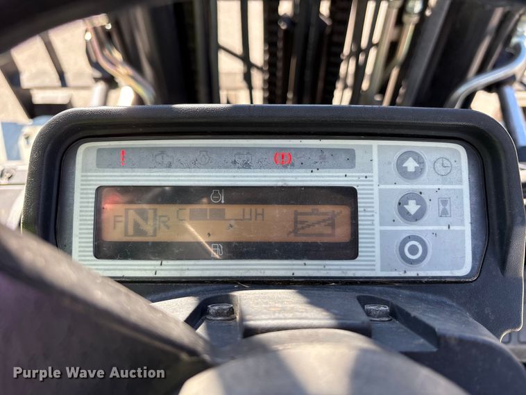 image for item FK1123 2016 UniCarriers PF80YLP forklift