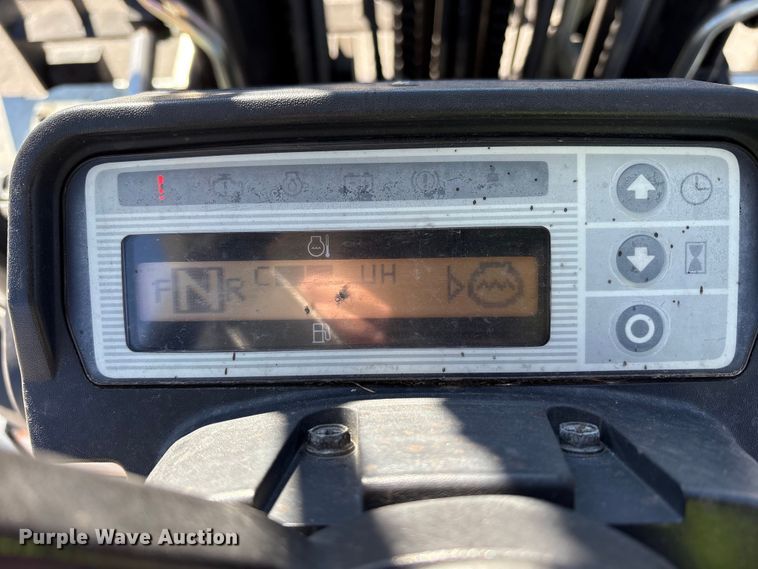 image for item FK1123 2016 UniCarriers PF80YLP forklift