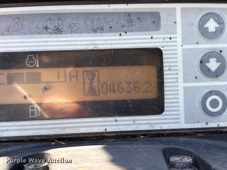 image for item FK1123 2016 UniCarriers PF80YLP forklift