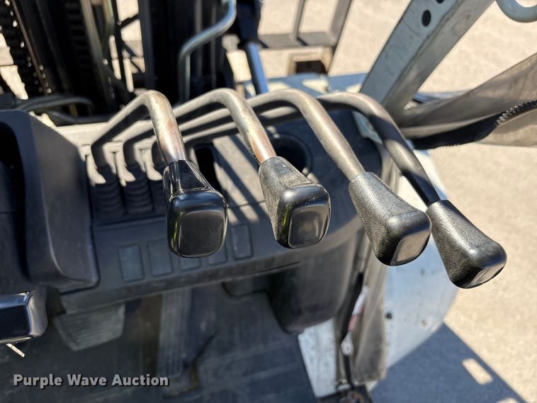 image for item FK1123 2016 UniCarriers PF80YLP forklift