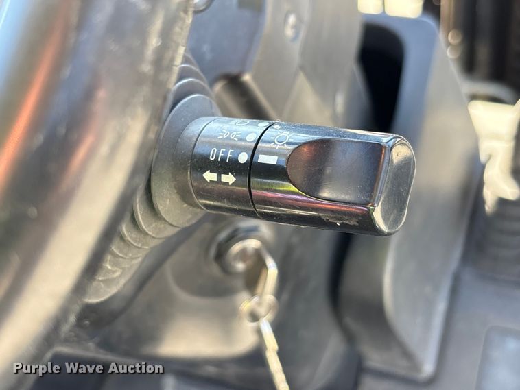 image for item FK1123 2016 UniCarriers PF80YLP forklift