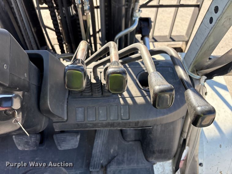 image for item FK1123 2016 UniCarriers PF80YLP forklift