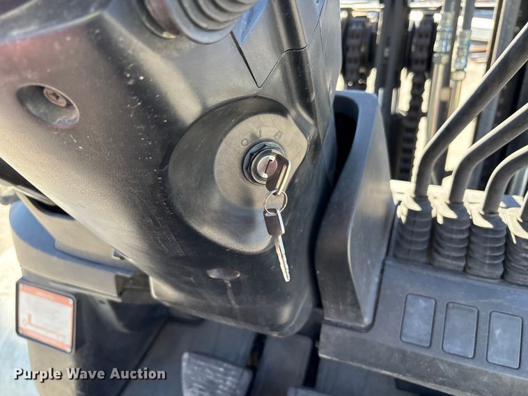 image for item FK1123 2016 UniCarriers PF80YLP forklift