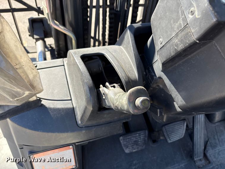 image for item FK1123 2016 UniCarriers PF80YLP forklift