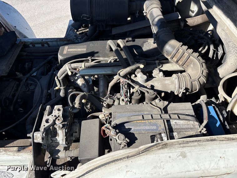 image for item FK1123 2016 UniCarriers PF80YLP forklift