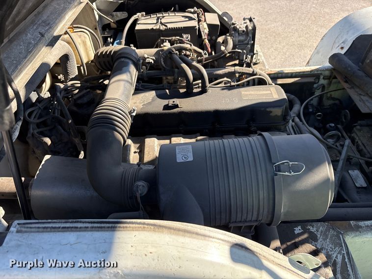 image for item FK1123 2016 UniCarriers PF80YLP forklift