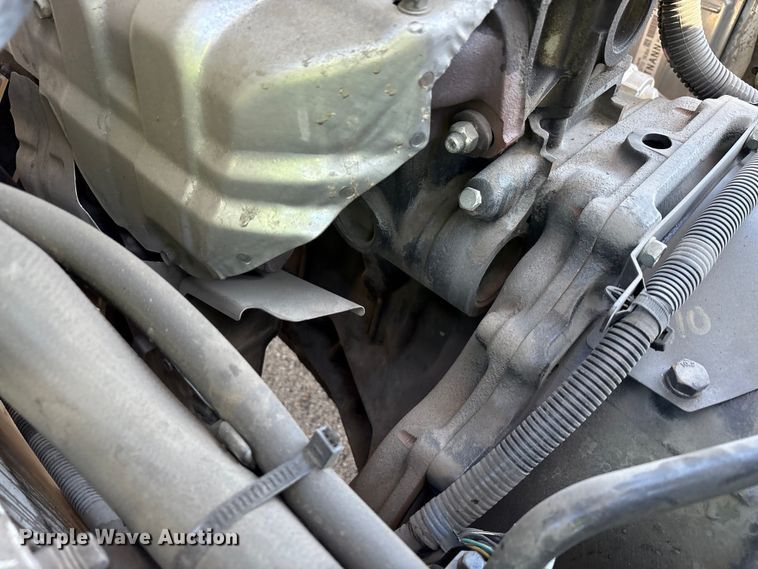 image for item FK1123 2016 UniCarriers PF80YLP forklift