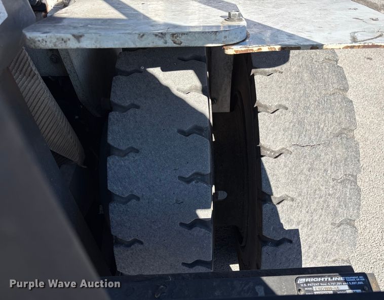 image for item FK1123 2016 UniCarriers PF80YLP forklift