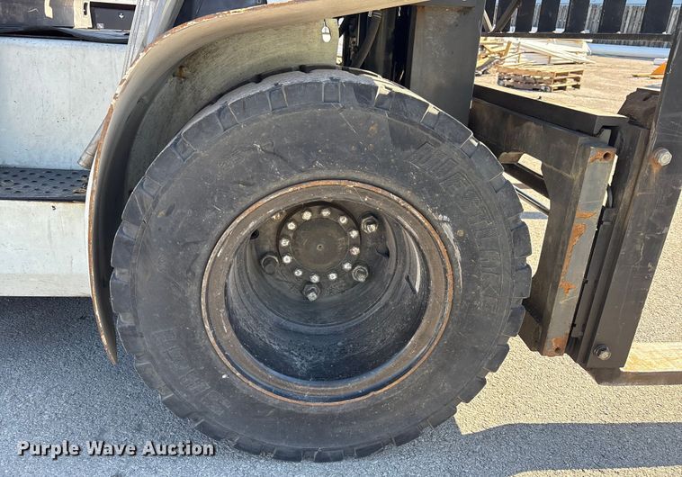 image for item FK1123 2016 UniCarriers PF80YLP forklift