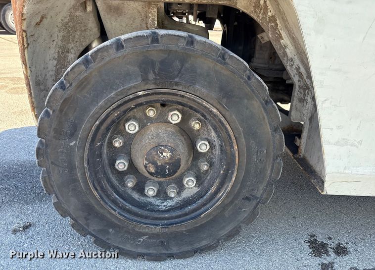 image for item FK1123 2016 UniCarriers PF80YLP forklift