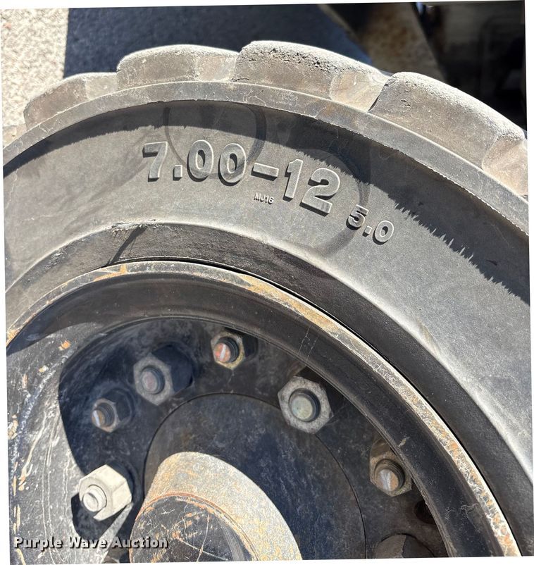 image for item FK1123 2016 UniCarriers PF80YLP forklift