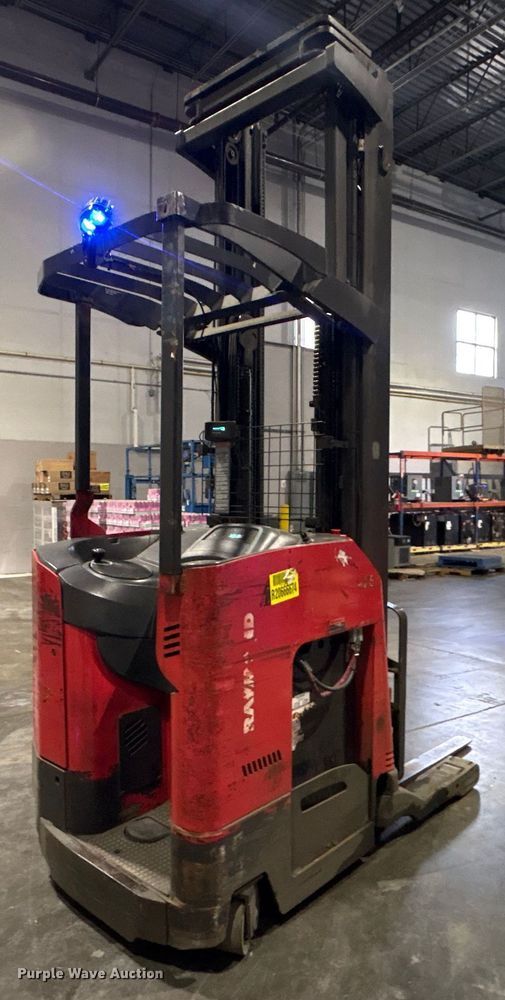 image for item FK1124 Raymond 750-R45TT reach truck