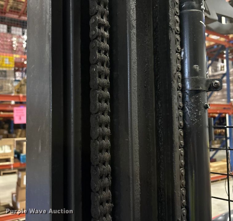 image for item FK1124 Raymond 750-R45TT reach truck