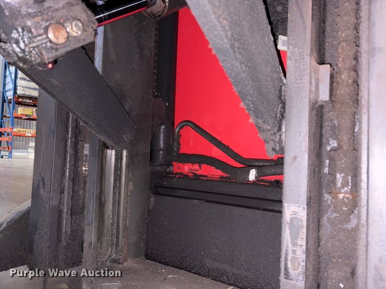 image for item FK1124 Raymond 750-R45TT reach truck