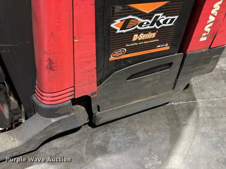 image for item FK1124 Raymond 750-R45TT reach truck