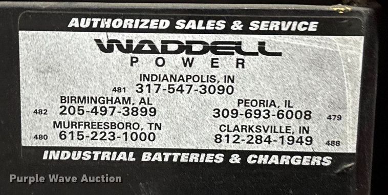 image for item FK1124 Raymond 750-R45TT reach truck