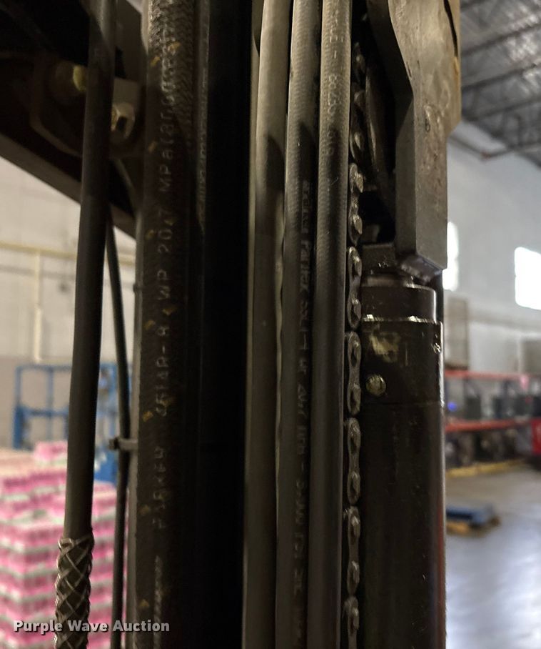 image for item FK1124 Raymond 750-R45TT reach truck