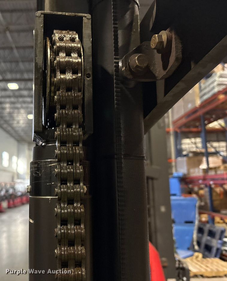 image for item FK1124 Raymond 750-R45TT reach truck