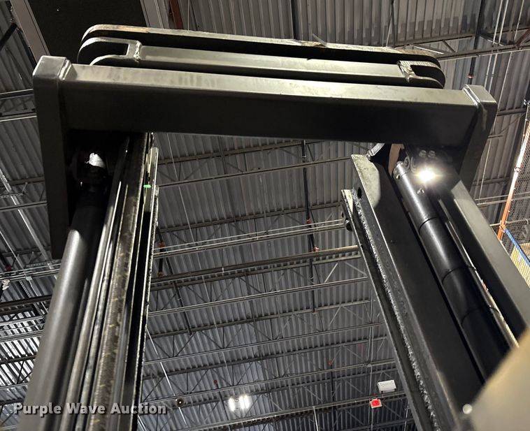 image for item FK1124 Raymond 750-R45TT reach truck