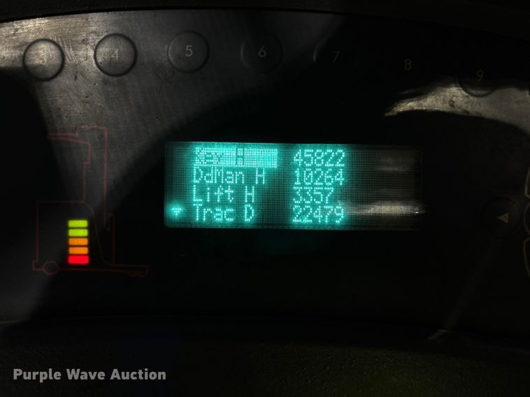 image for item FK1124 Raymond 750-R45TT reach truck