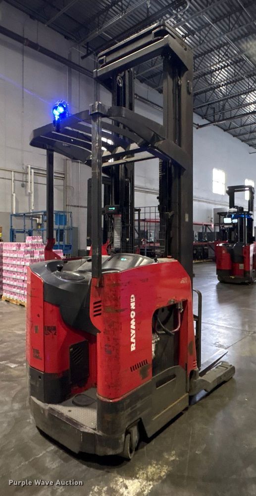 image for item FK1125 Raymond 750-R45TT reach truck