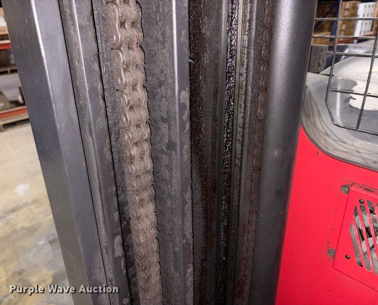 image for item FK1125 Raymond 750-R45TT reach truck