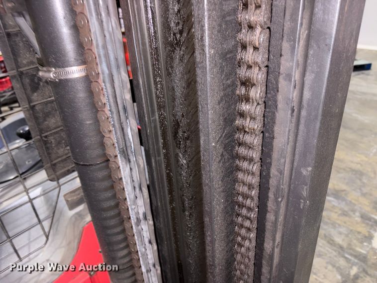 image for item FK1125 Raymond 750-R45TT reach truck