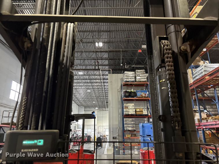 image for item FK1125 Raymond 750-R45TT reach truck