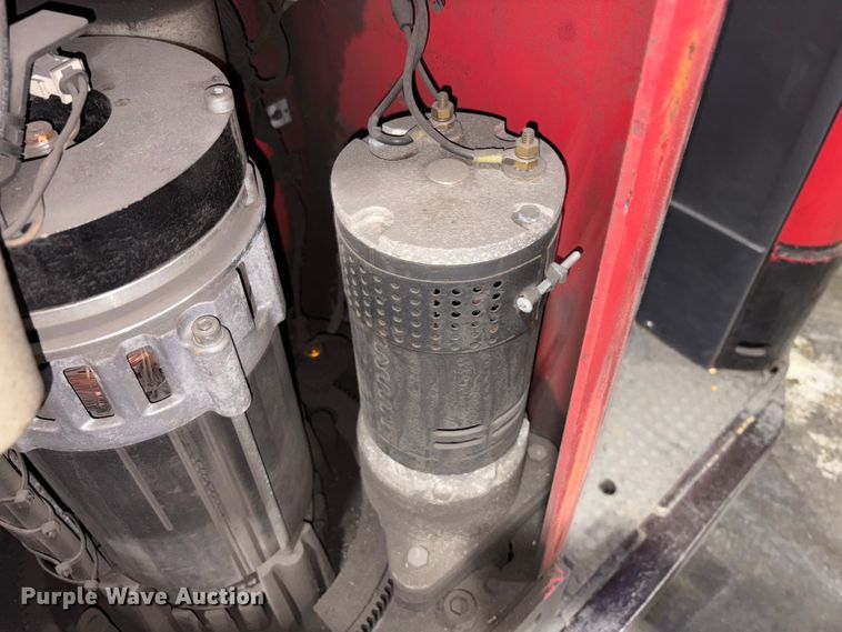 image for item FK1125 Raymond 750-R45TT reach truck