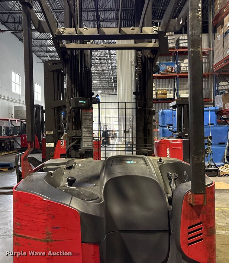 image for item FK1125 Raymond 750-R45TT reach truck