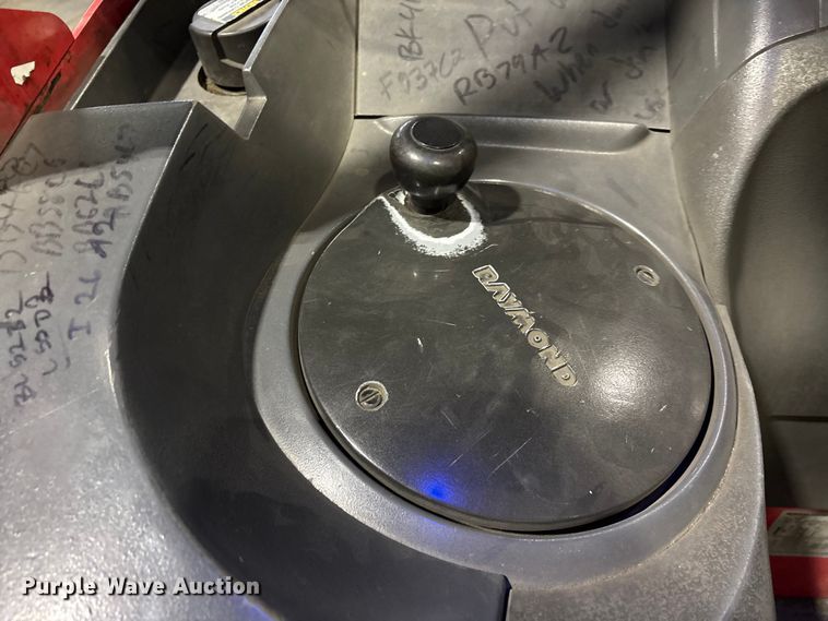 image for item FK1125 Raymond 750-R45TT reach truck