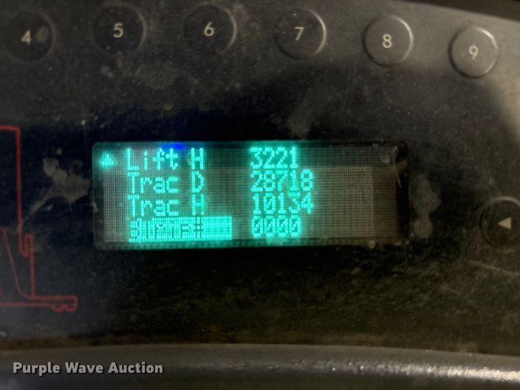 image for item FK1125 Raymond 750-R45TT reach truck