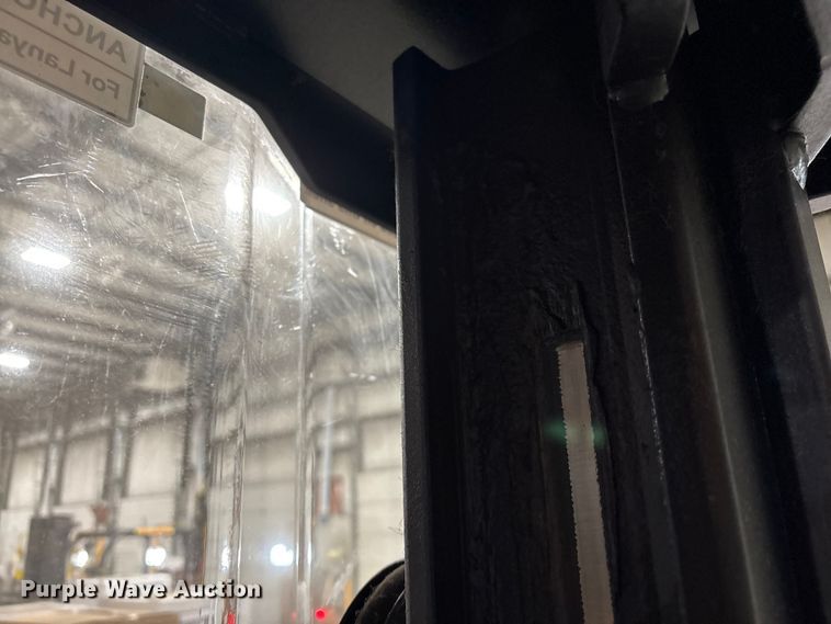 image for item FK1513 2020 Big Joe J1 order picker