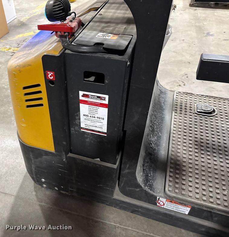 image for item FK1513 2020 Big Joe J1 order picker