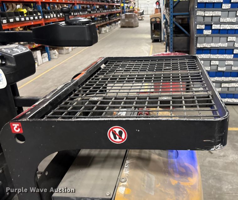 image for item FK1513 2020 Big Joe J1 order picker