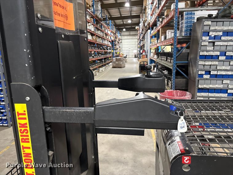 image for item FK1513 2020 Big Joe J1 order picker