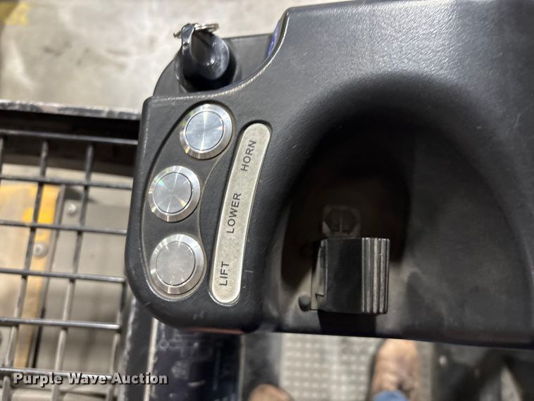 image for item FK1513 2020 Big Joe J1 order picker