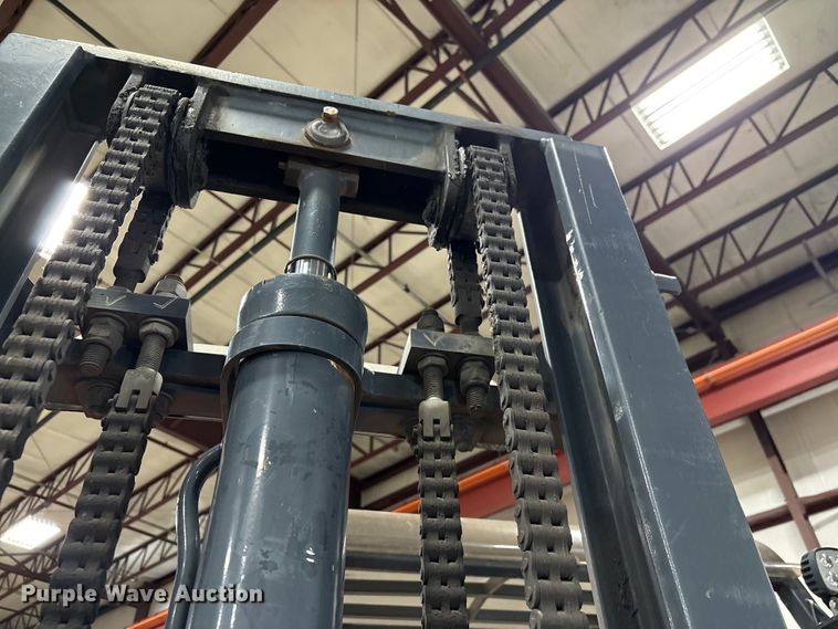 image for item FK1514 2017 Moffett M8 55.4 forklift