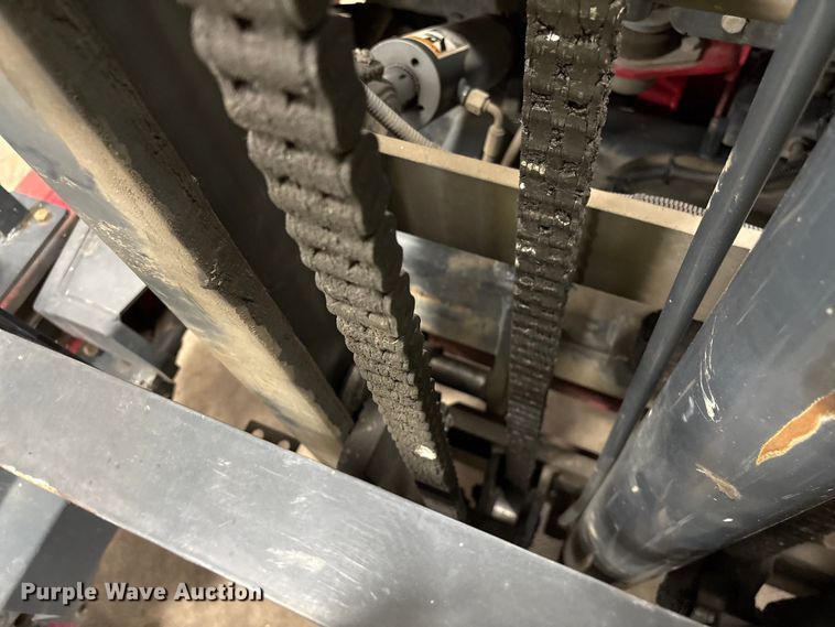 image for item FK1514 2017 Moffett M8 55.4 forklift