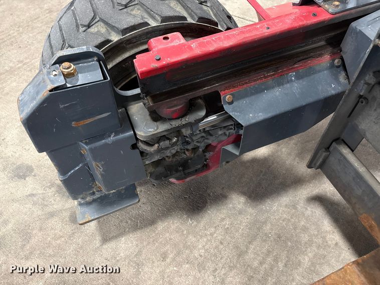 image for item FK1514 2017 Moffett M8 55.4 forklift