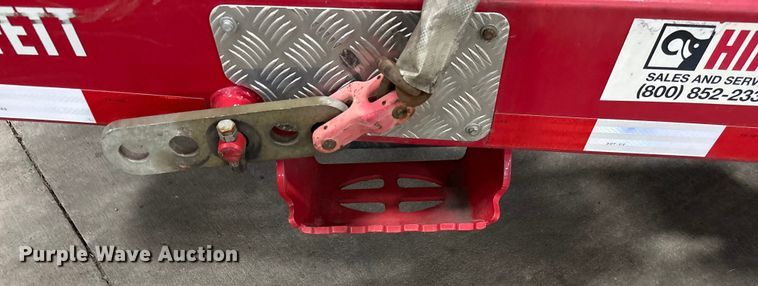 image for item FK1514 2017 Moffett M8 55.4 forklift